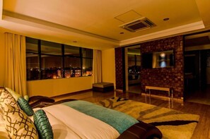 Room, 1 Bedroom, Accessible, Smoking | 1 bedroom - Prideinn Azure Hotel Nairobi - 4 (Nairobi)