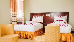Room, 1 Bedroom, Accessible, Smoking | 1 bedroom - Sea Crest Hotel Zanzibar - 2 (Kiwengwa)