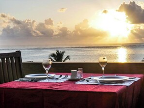 Zimmer, 1 Schlafzimmer, barrierefrei, Raucher | Speisen