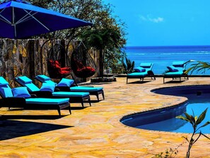 Quarto, 1 quarto, acessível, para fumantes | Vista da propriedade