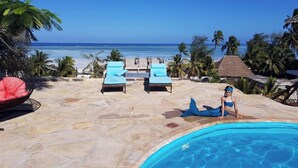 Room, 1 Bedroom, Accessible, Smoking | View from property - Sea Crest Hotel Zanzibar (Kiwengwa)