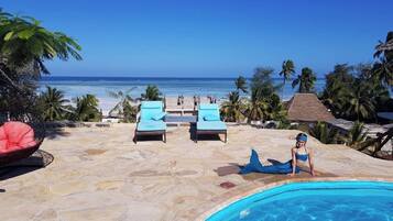 Room, 1 Bedroom, Accessible, Smoking | View from property