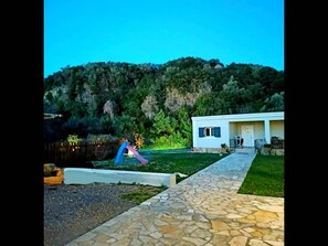 Villa, 3 Bedrooms, Smoking, Balcony | Pool