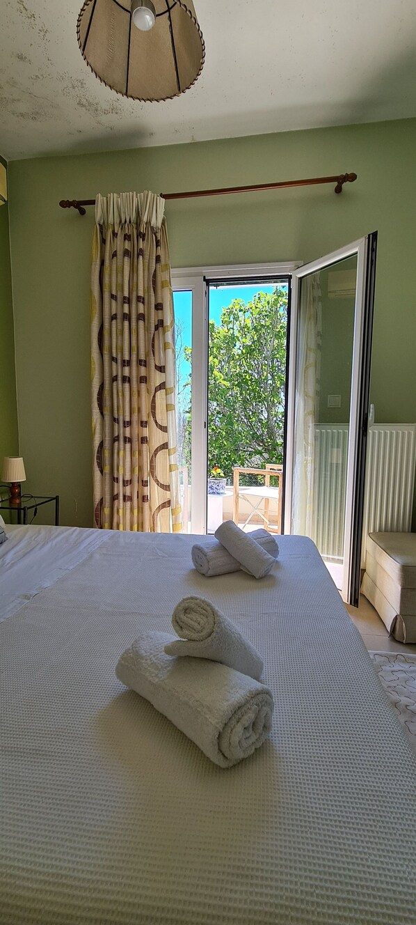 Villa, 3 Bedrooms, Smoking, Balcony | 3 bedrooms