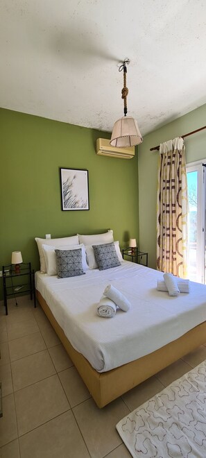 Villa, 3 Bedrooms, Smoking, Balcony | 3 bedrooms