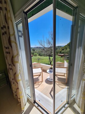 Villa, 3 Bedrooms, Smoking, Balcony | Balcony