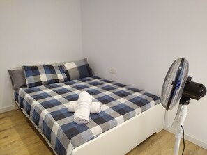 3 camere, una scrivania, culla da viaggio, Wi-Fi gratuito