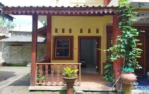 Borobudur Kampung Homestay - Aziz