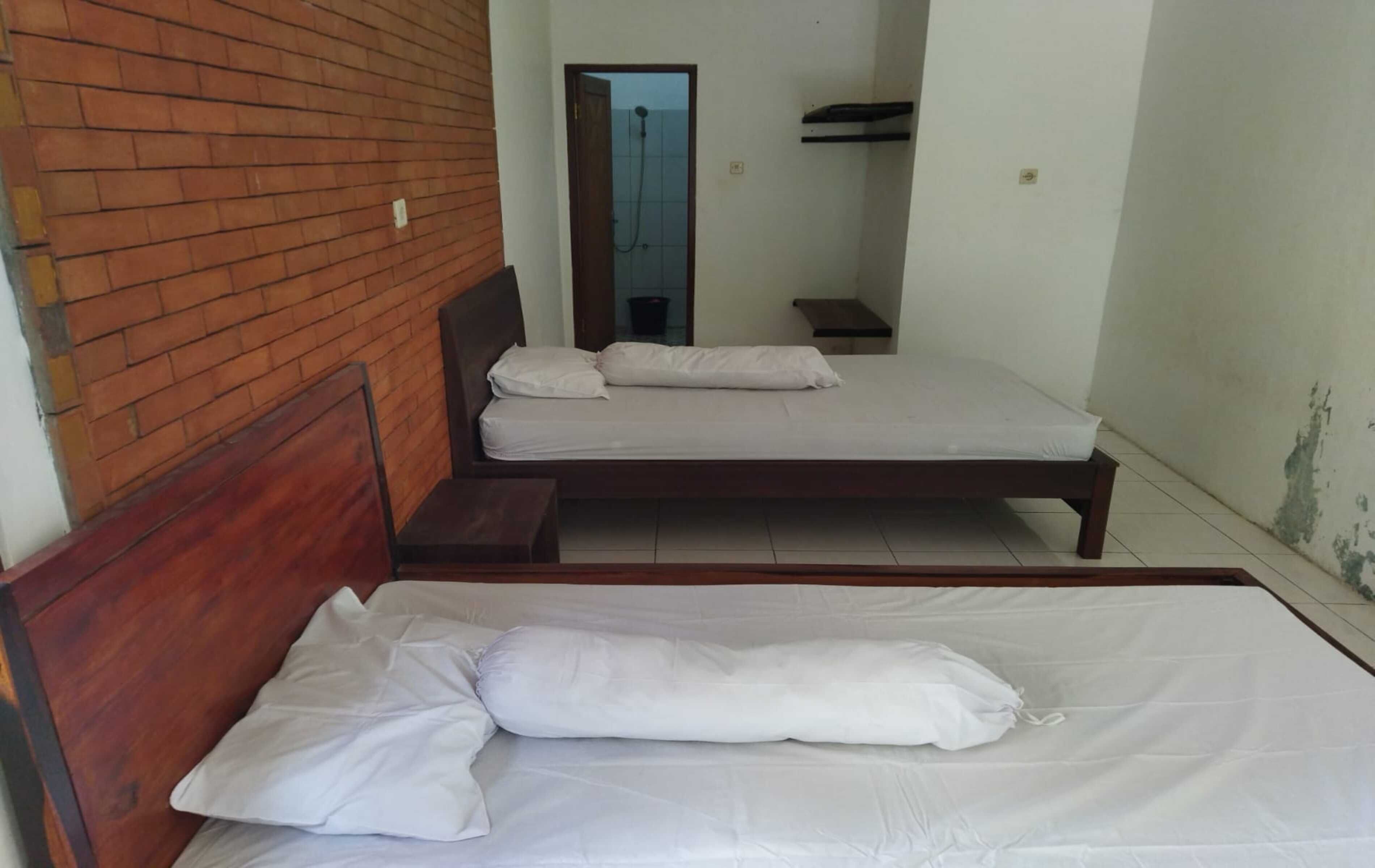 Standard Twin Room | Bed sheets