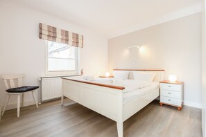 3 bedrooms, free WiFi, bed sheets - Flora - House Dünenblick - Westerland (Westerland)