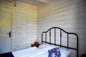 2 多间卧室、床单