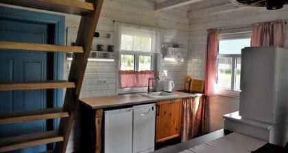 Chata Tiszyna na Podlasiu