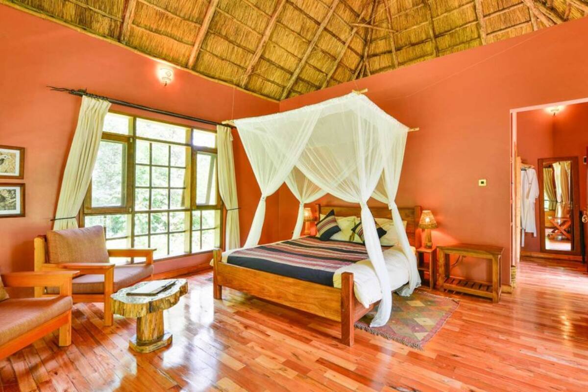 Honeymoon Cottage | 1 bedroom, bed sheets