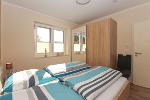 2 Schlafzimmer, WLAN