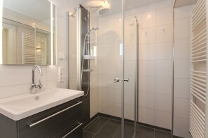 Dusche, Haartrockner