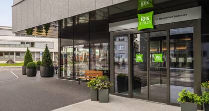Ibis Styles St Margrethen Bodensee