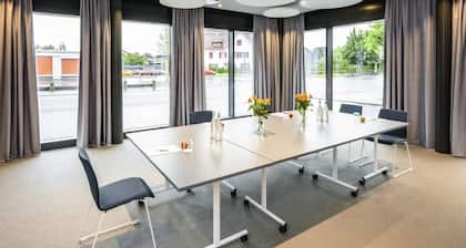 Ibis Styles St Margrethen Bodensee