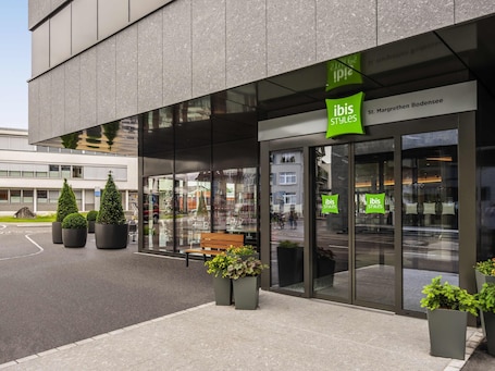 Exterior. Ibis Styles St Margrethen Bodensee