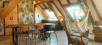 Charming cottage in the countryside near Strasbourg