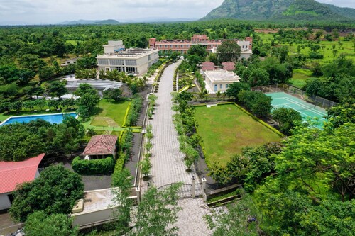 juSTa Rudra Resort & Spa