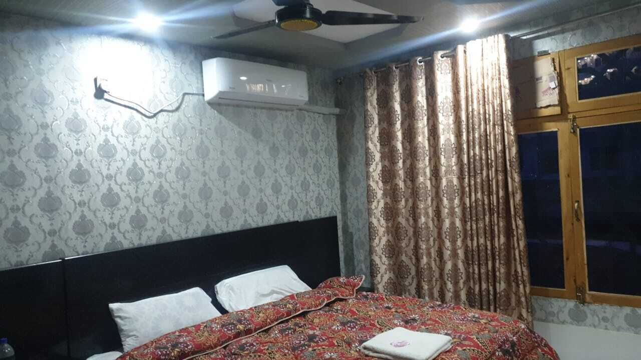 標準雙人房 | 免費無線上網、床單