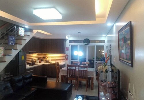 3 Bedroom Elegant Townhouse with fully covered parking