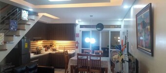 3 Bedroom Elegant Townhouse with fully covered parking