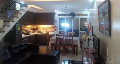 3 Bedroom Elegant Townhouse with fully covered parking