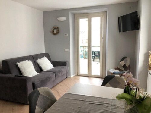 The Pinewood Santa Maria Maggiore apartment