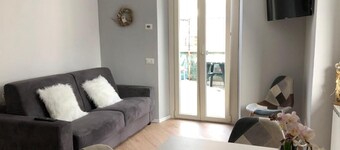 The Pinewood Santa Maria Maggiore apartment