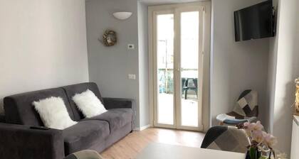 The Pinewood Santa Maria Maggiore apartment