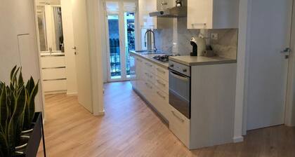 The Pinewood Santa Maria Maggiore apartment