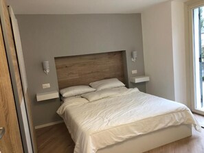 1 habitación, wifi y ropa de cama 
