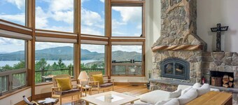 Stunning Sunsets, Luxe Lodging, Sauna and Spa, Pool Room, Close to Town and Adventures