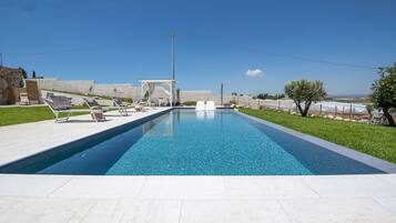 Außenpool (je nach Saison geöffnet)