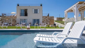 Villa | Fassade der Unterkunft