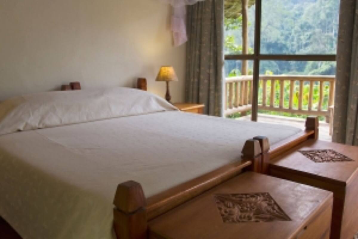 1 bedroom