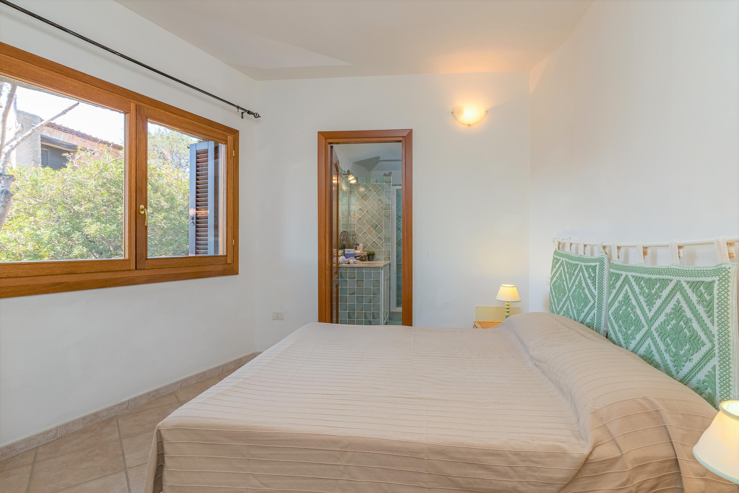 Villa familiare, camere multiple (Villetta Franca 100m From The Beach) | 3 camere, ferro/asse da stiro, lenzuola