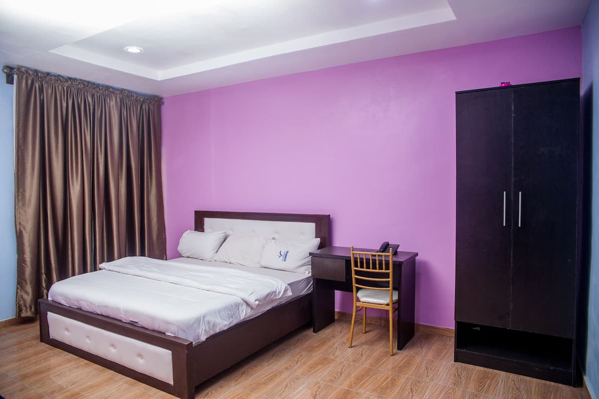 Superior Room | 1 bedroom, Egyptian cotton sheets, premium bedding, down duvets
