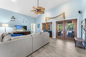 Televisión de pantalla plana 