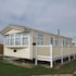 Caravan -chapel, Skegness With Decking From March