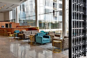 Spiseområde på rommet