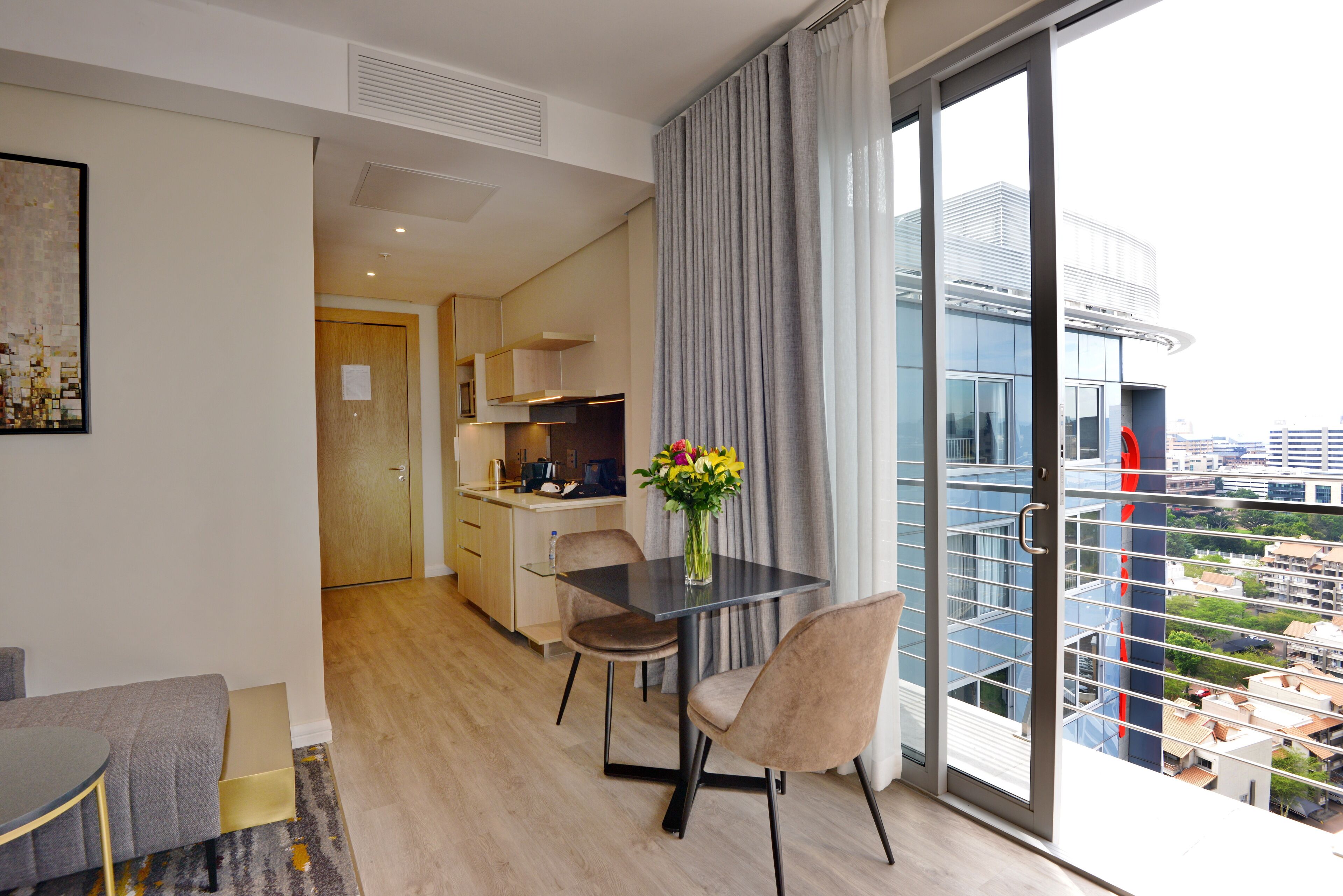 studio, balcony | 1 bedroom, minibar, in-room safe, desk