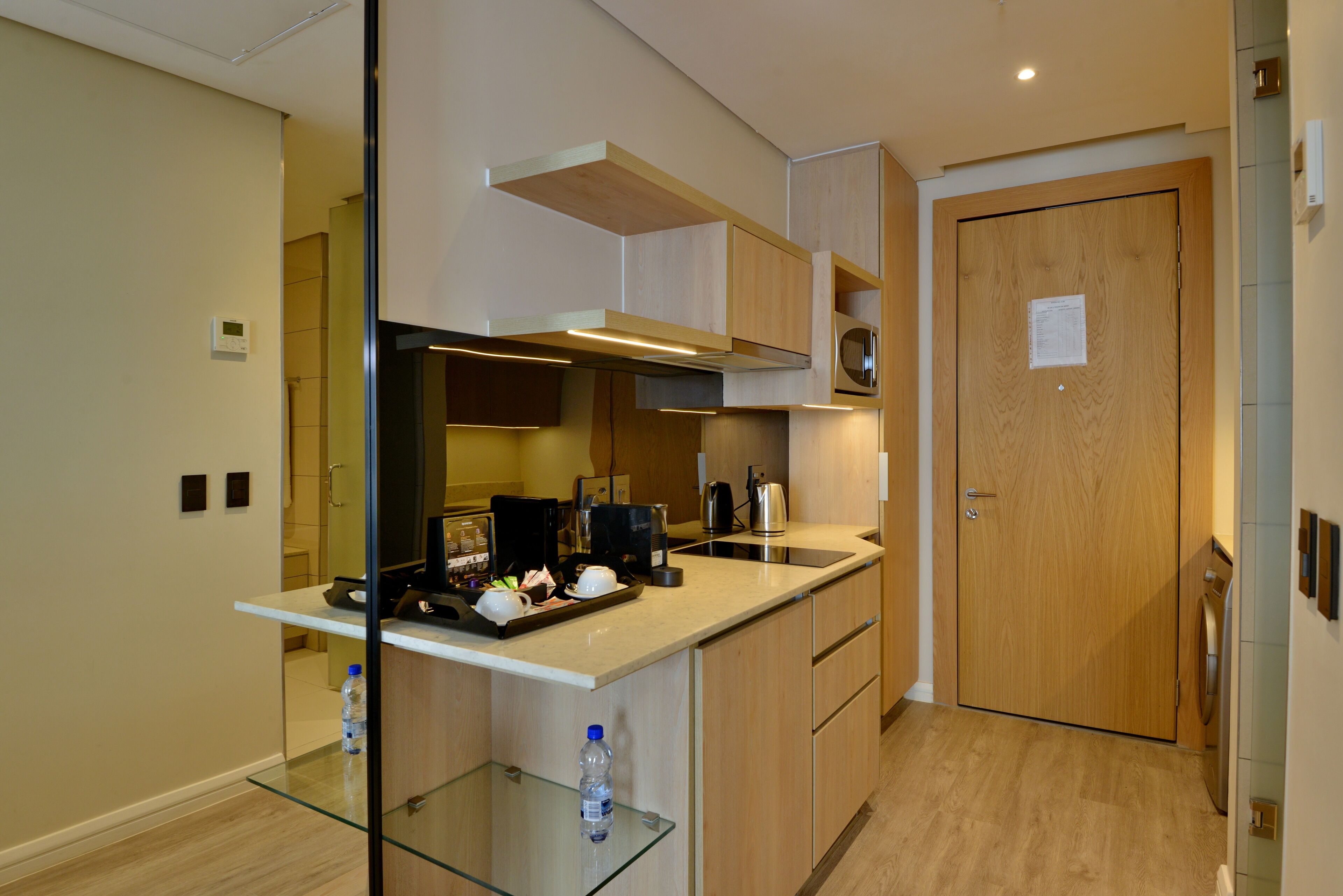 Photo - @Sandton Hotel