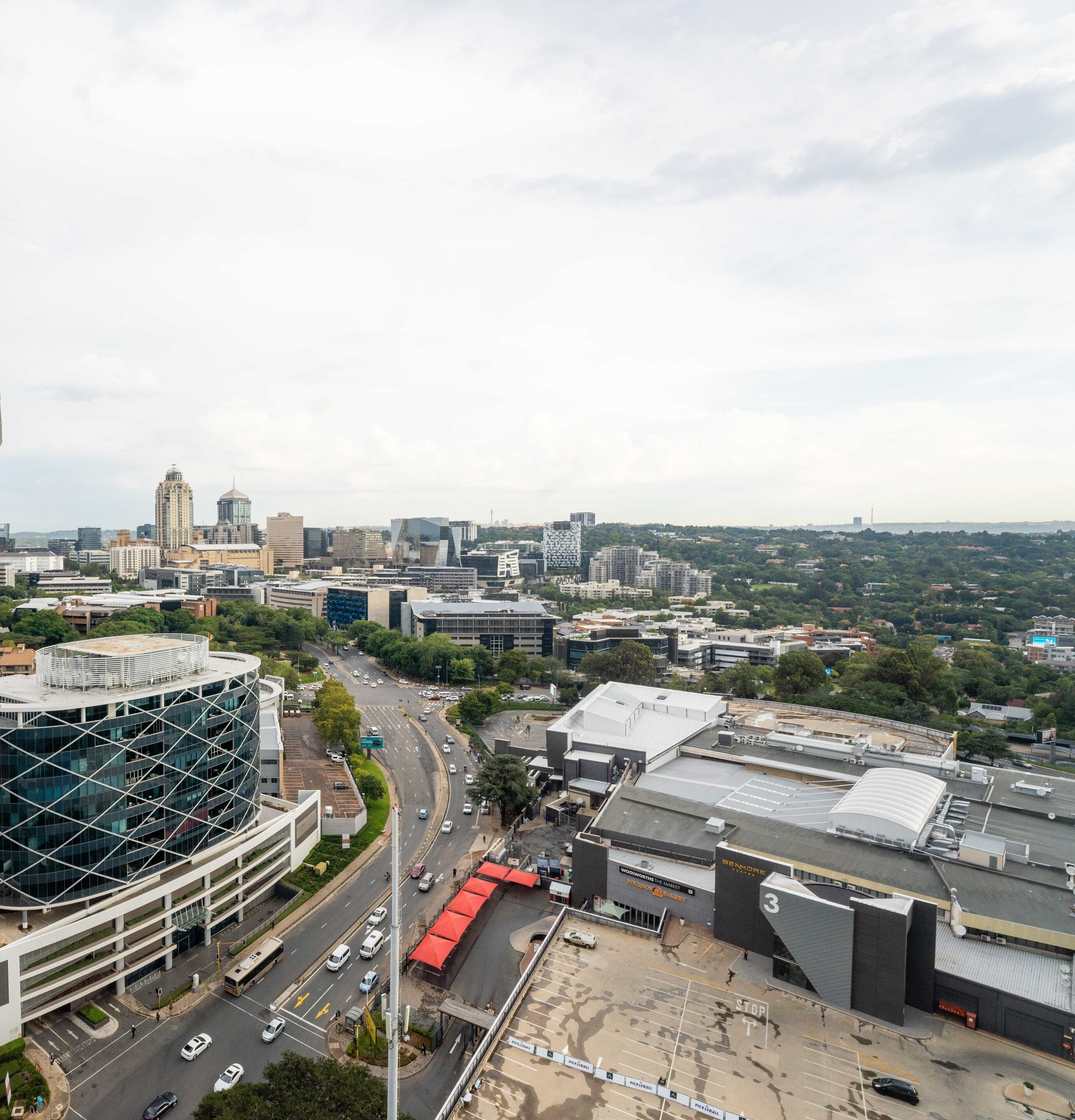 junior room | city view