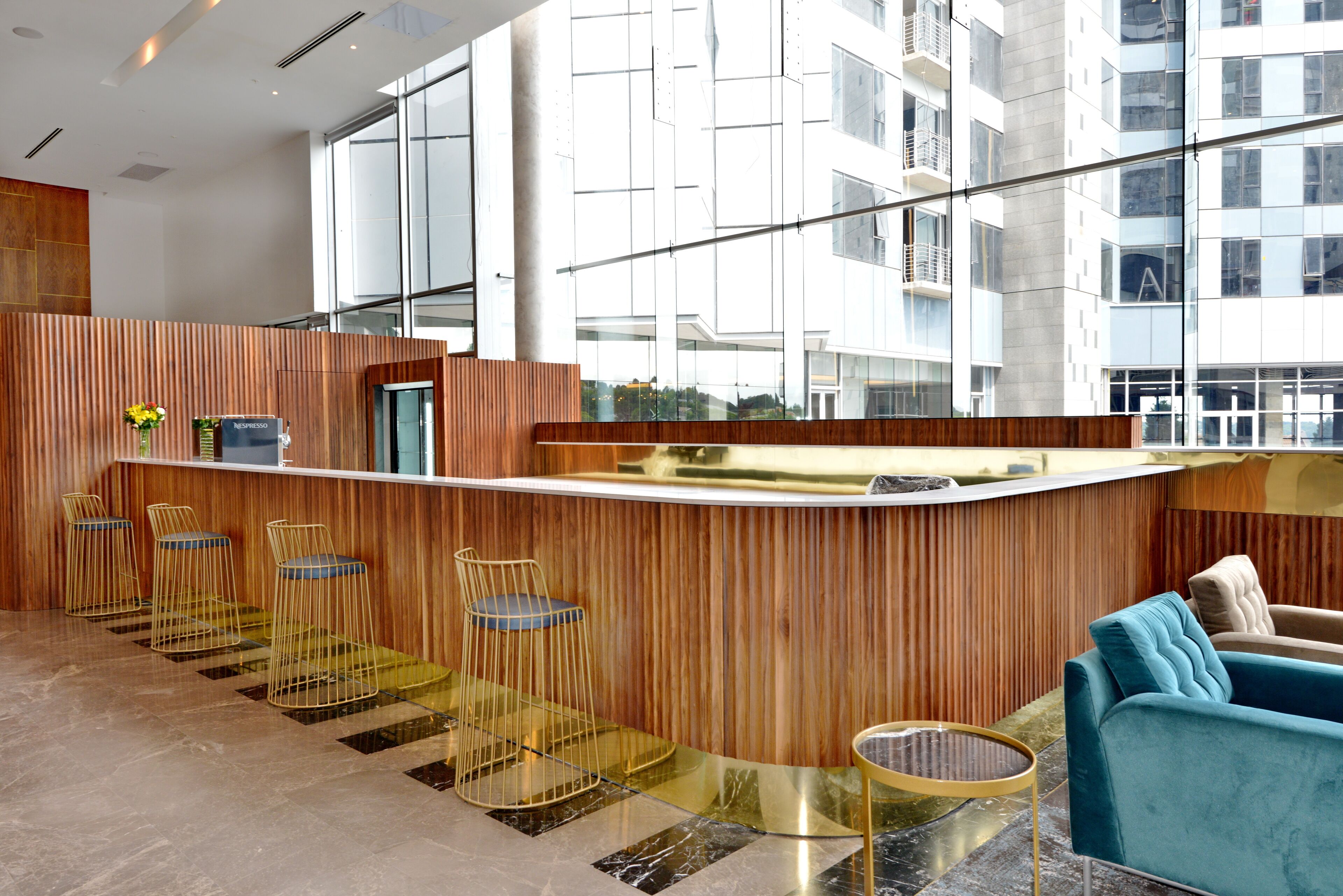 Photo - @Sandton Hotel