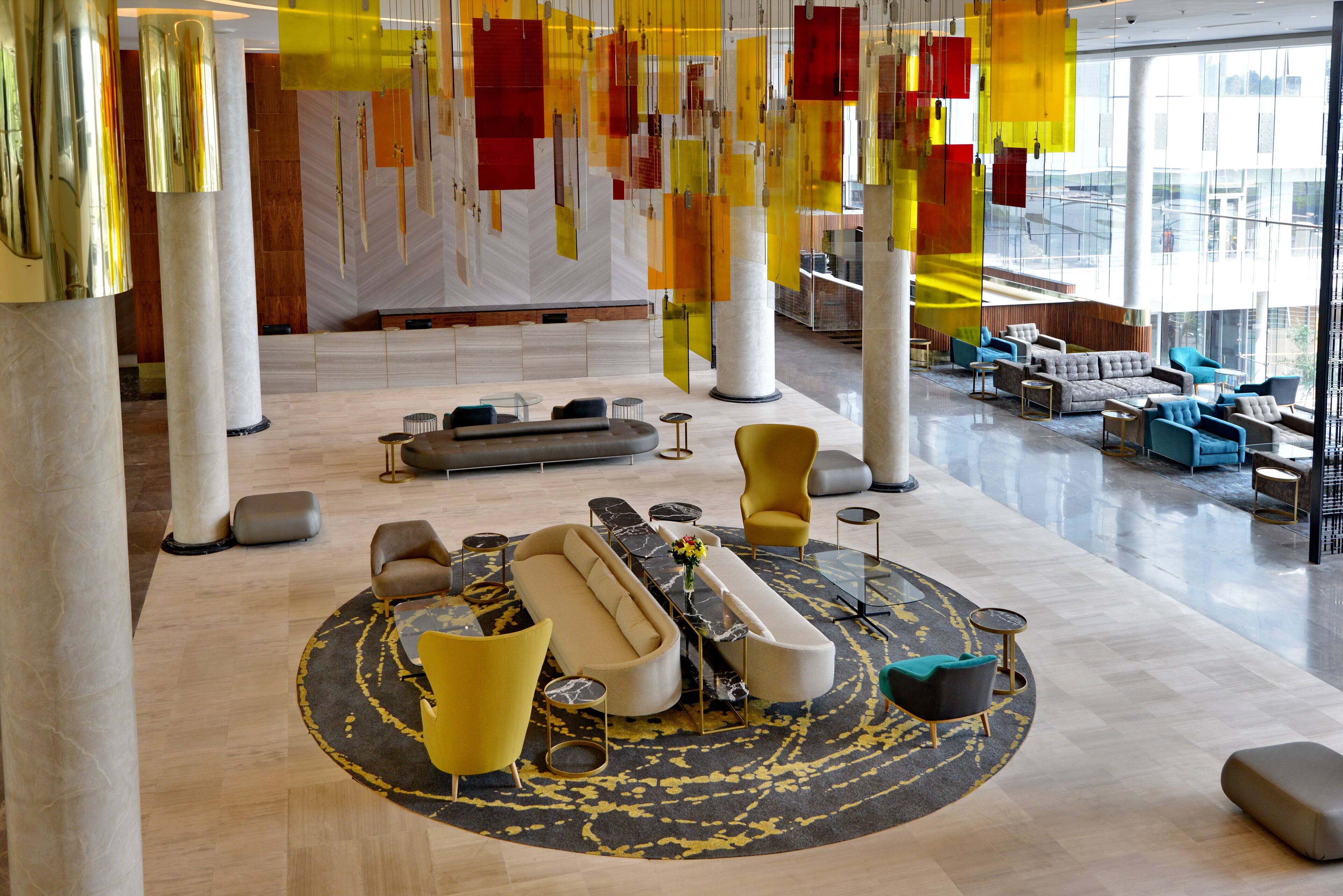 Photo - @Sandton Hotel