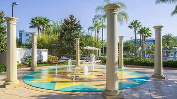 Departamento | Alberca | Alberca al aire libre