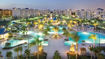 Departamento | Alberca | Alberca al aire libre