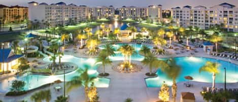 Apartment | Pool | Außenpool